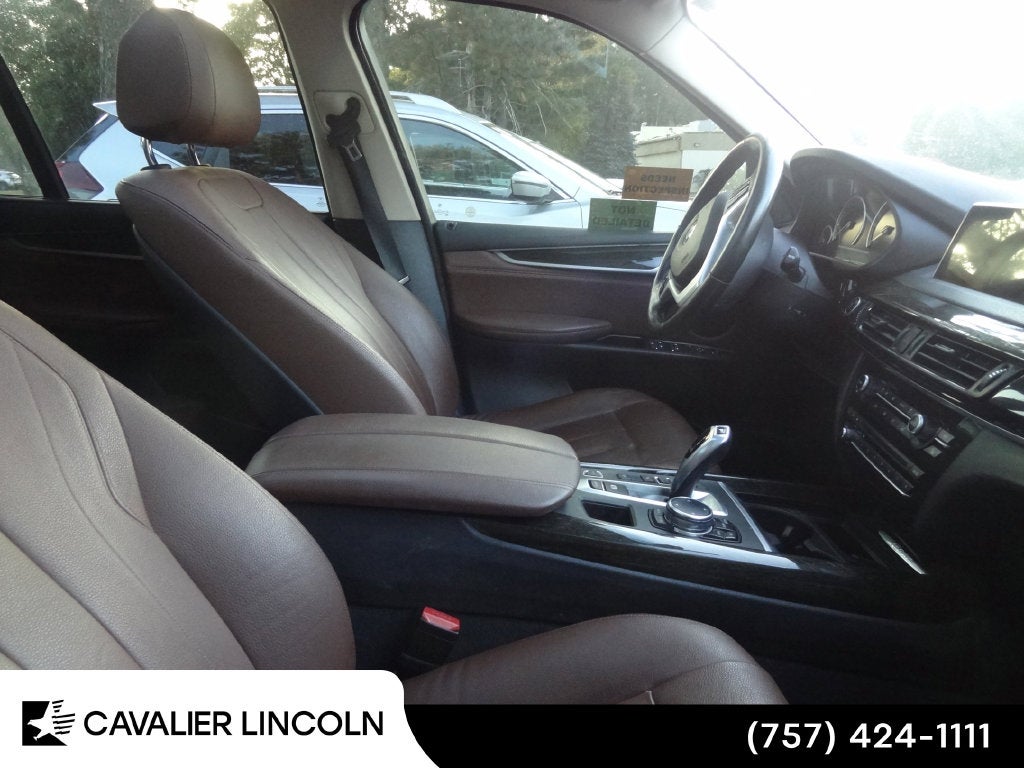 2016 BMW X5 xDrive40e xDrive40e