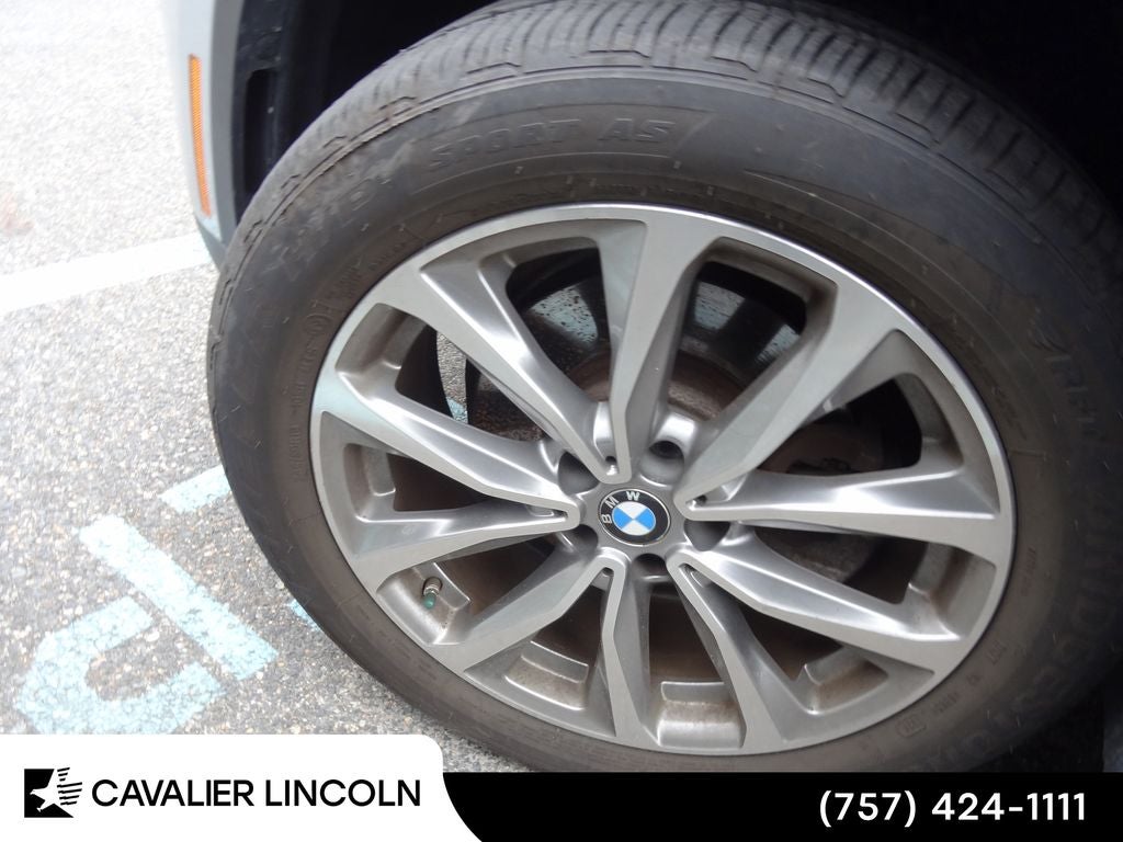 2019 BMW X3 sDrive30i sDrive30i