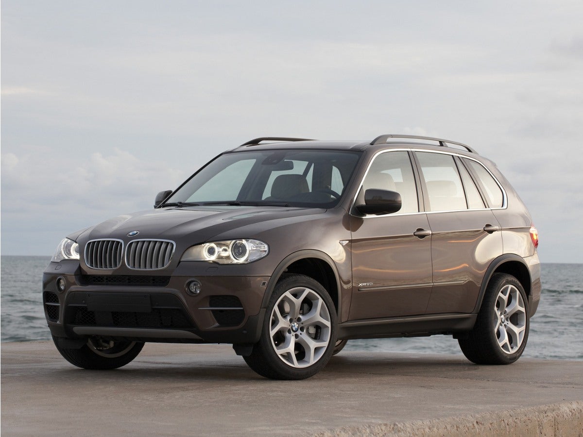 2011 BMW X5 xDrive50i xDrive50i