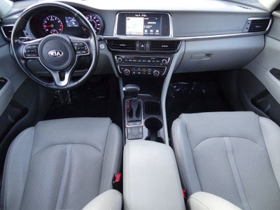2017 Kia Optima EX