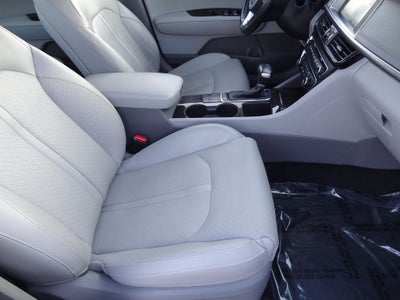 2017 Kia Optima EX