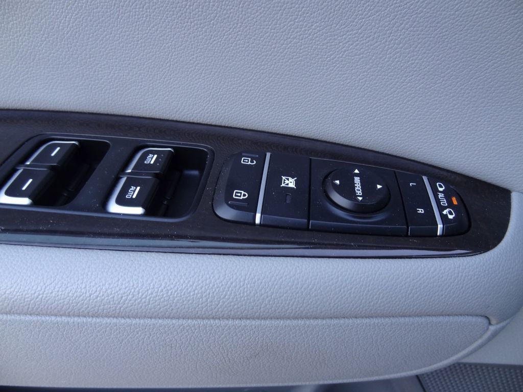 2017 Kia Optima EX