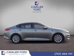 2017 Kia Optima EX