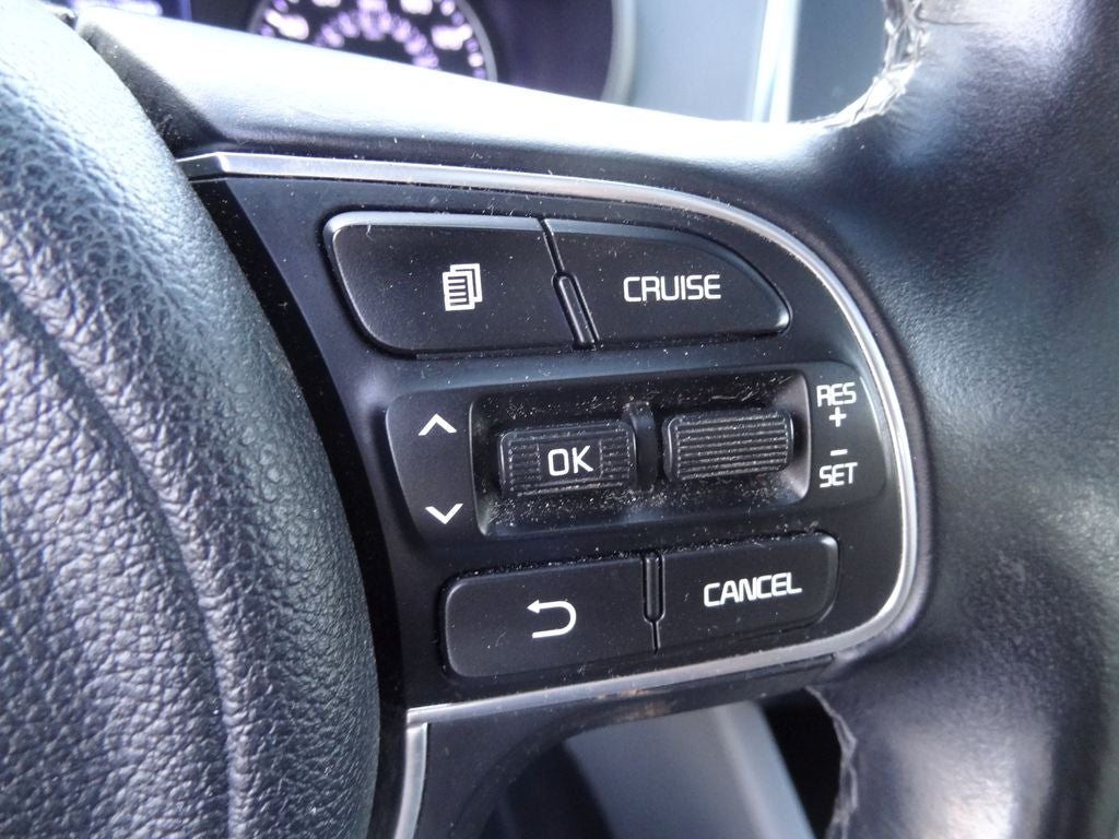 2017 Kia Optima EX