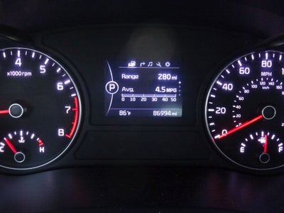 2017 Kia Optima EX