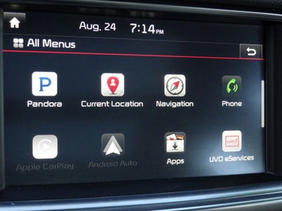 2017 Kia Optima EX