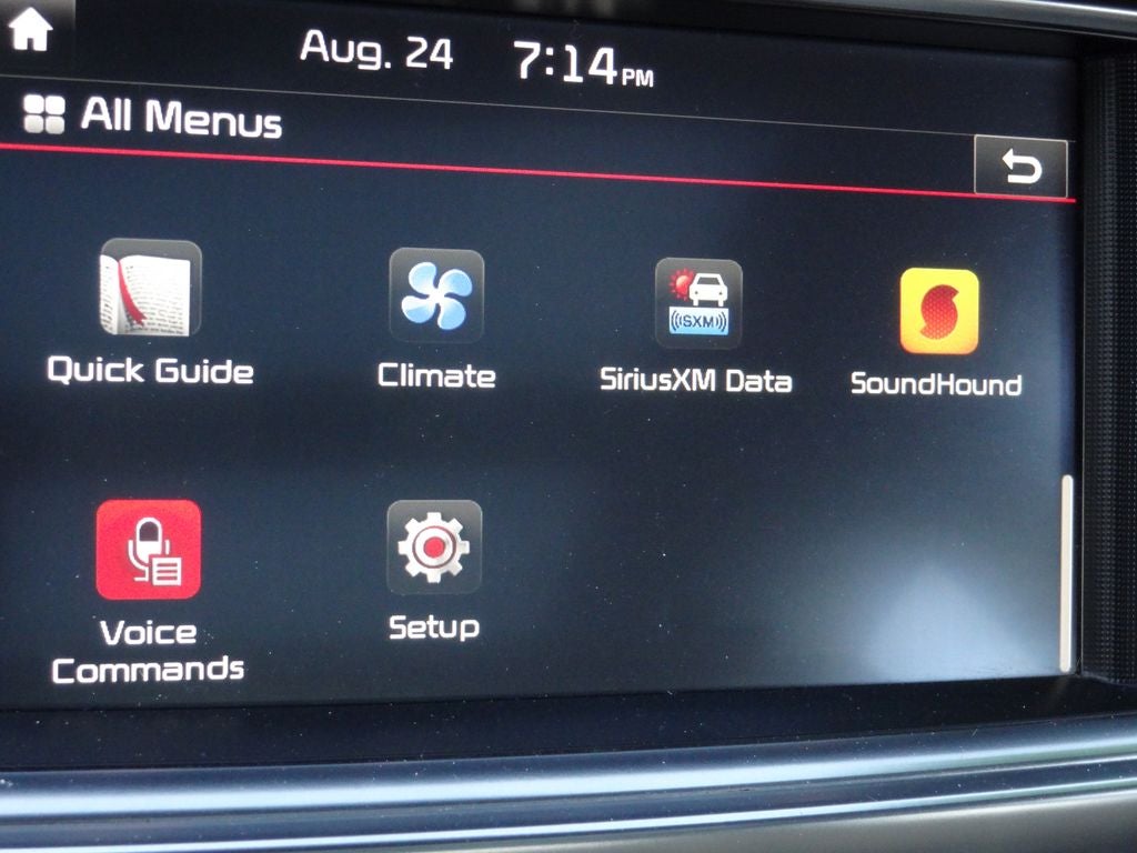 2017 Kia Optima EX