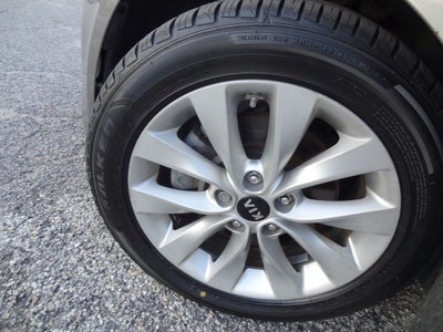2017 Kia Optima EX