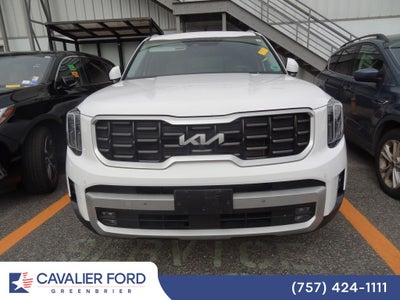 2024 Kia Telluride SX-Prestige