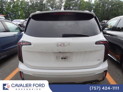 2024 Kia Telluride SX-Prestige