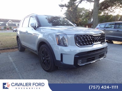 2025 Kia Telluride SX-Prestige X-Line