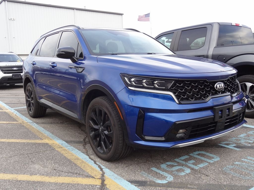 2021 Kia Sorento SX