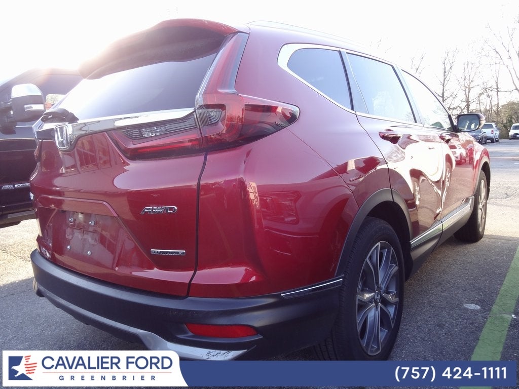 2022 Honda CR-V Touring