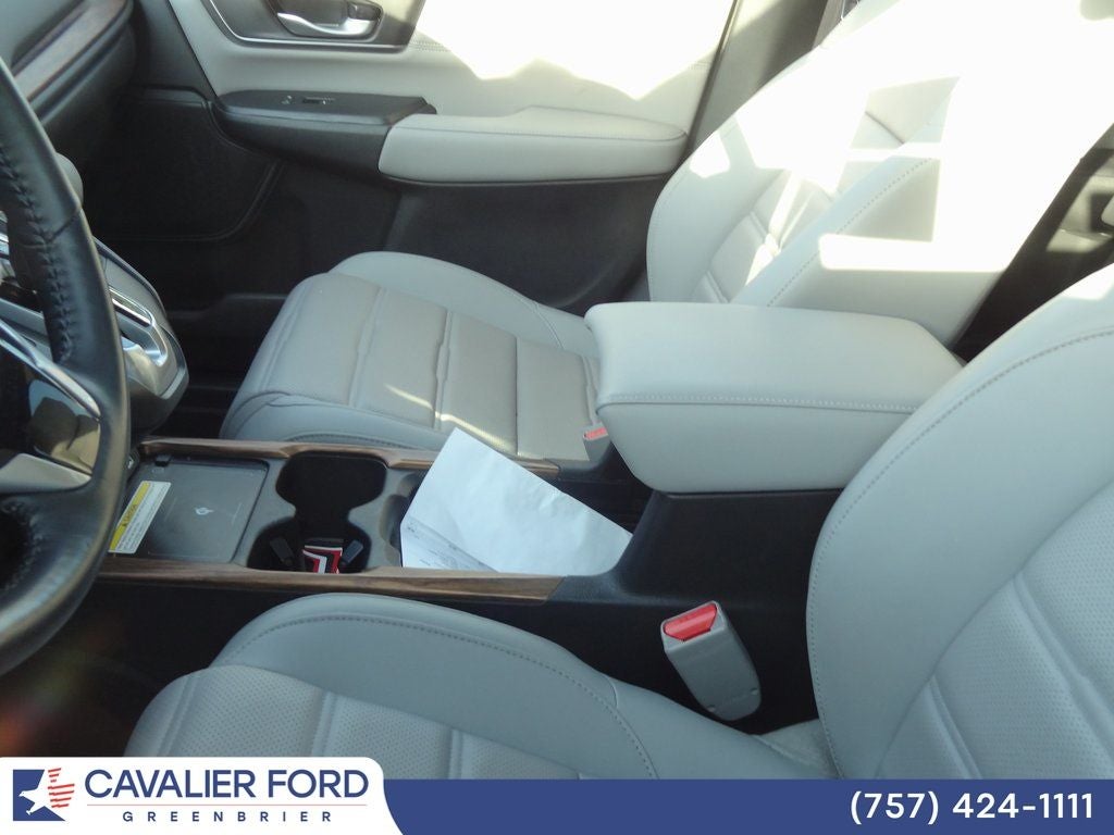 2022 Honda CR-V Touring