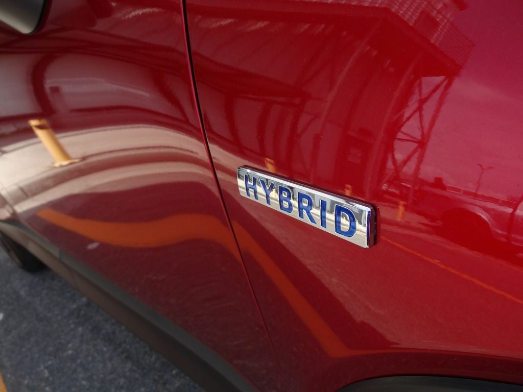 2025 Mazda Mazda CX-50 Hybrid Premium Plus
