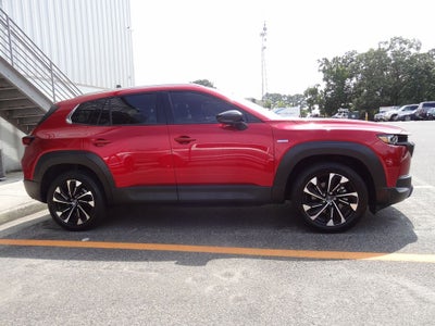 2025 Mazda Mazda CX-50 Hybrid Premium Plus