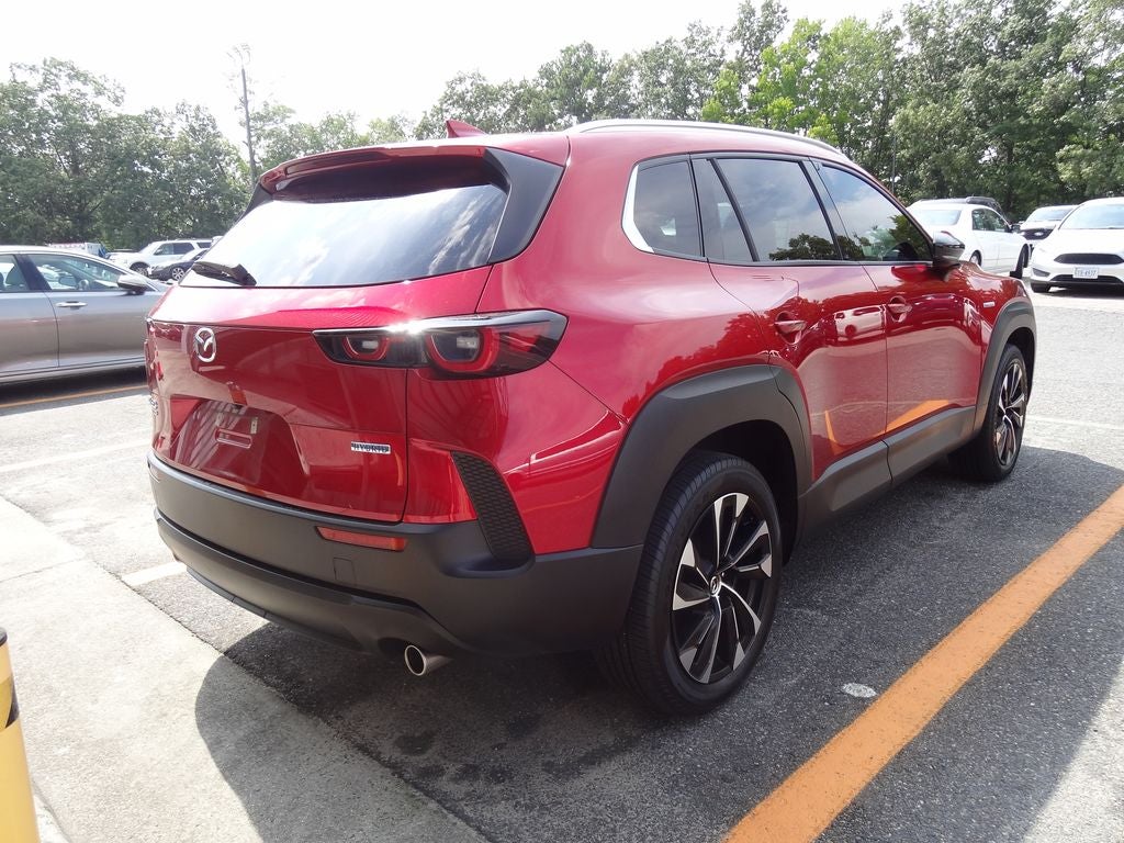 2025 Mazda Mazda CX-50 Hybrid Premium Plus