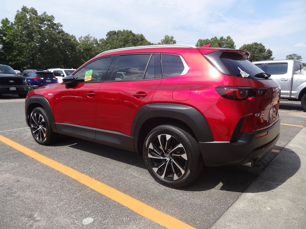 2025 Mazda Mazda CX-50 Hybrid Premium Plus