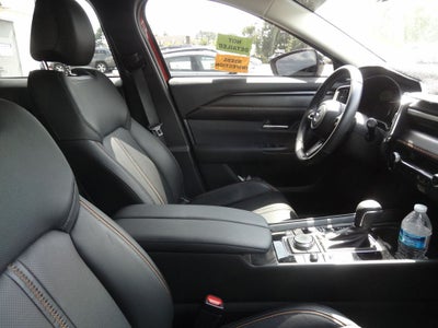 2025 Mazda Mazda CX-50 Hybrid Premium Plus
