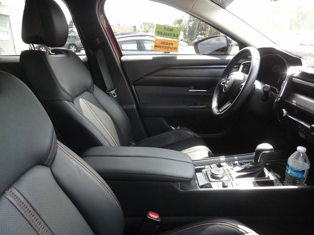 2025 Mazda Mazda CX-50 Hybrid Premium Plus