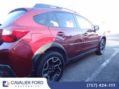 2017 Subaru Crosstrek 2.0i Limited
