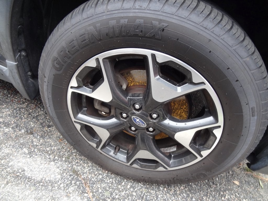 2019 Subaru Crosstrek 2.0i Premium