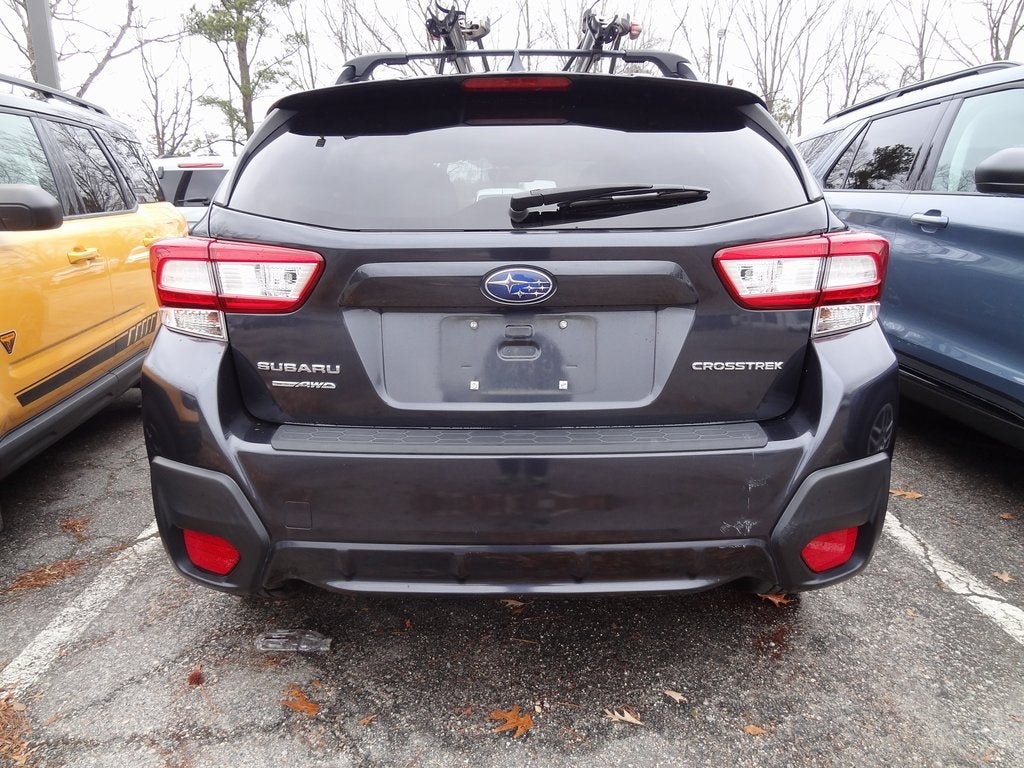 2019 Subaru Crosstrek 2.0i Premium