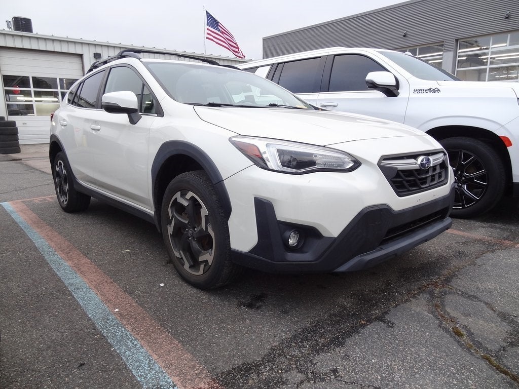 2021 Subaru Crosstrek Limited
