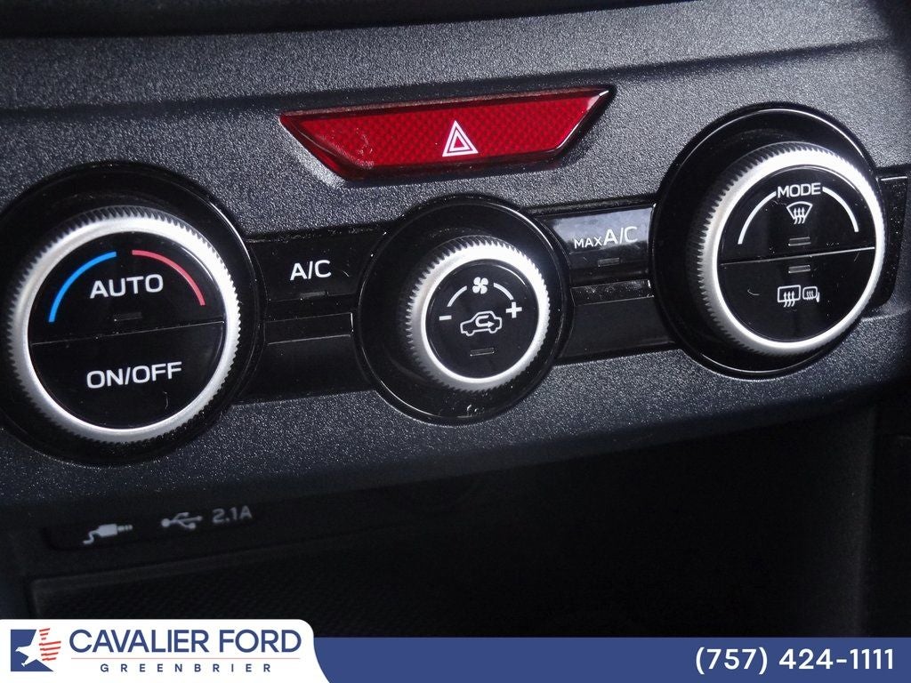 2021 Subaru Crosstrek Limited