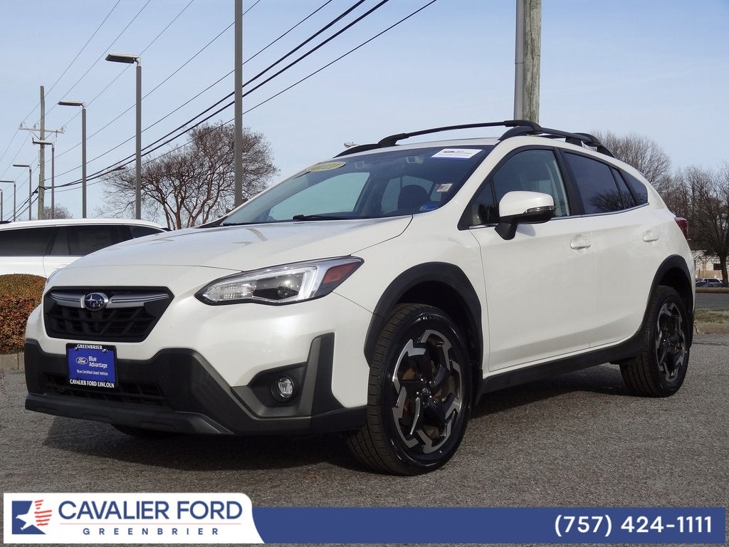 2021 Subaru Crosstrek Limited
