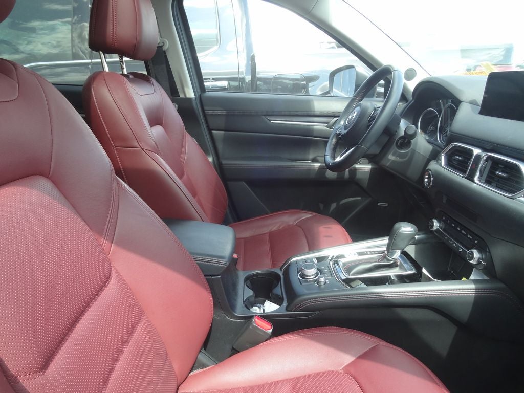 2023 Mazda Mazda CX-5 2.5 S Carbon Edition