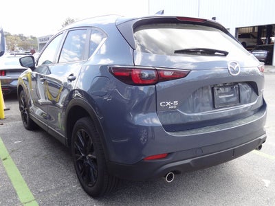 2023 Mazda Mazda CX-5 2.5 S Carbon Edition