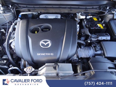 2023 Mazda Mazda CX-5 2.5 S Premium Plus Package