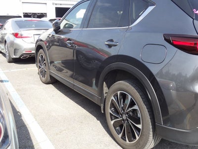 2023 Mazda Mazda CX-5 2.5 S Premium Plus Package