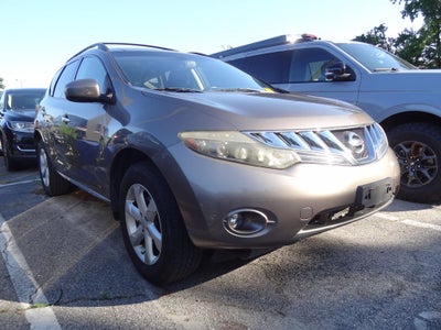 2009 Nissan Murano SL