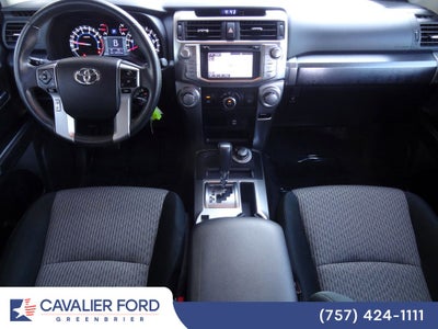 2019 Toyota 4Runner SR5