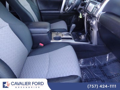 2019 Toyota 4Runner SR5