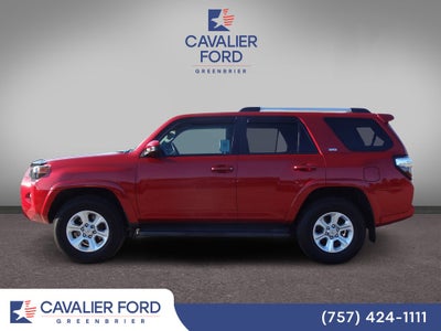 2019 Toyota 4Runner SR5