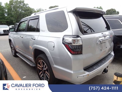 2023 Toyota 4Runner Limited