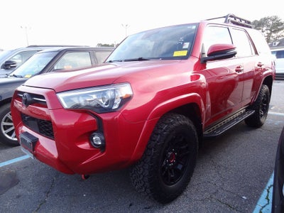 2023 Toyota 4Runner SR5 Premium