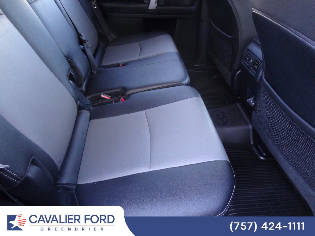 2024 Toyota 4Runner SR5 Premium