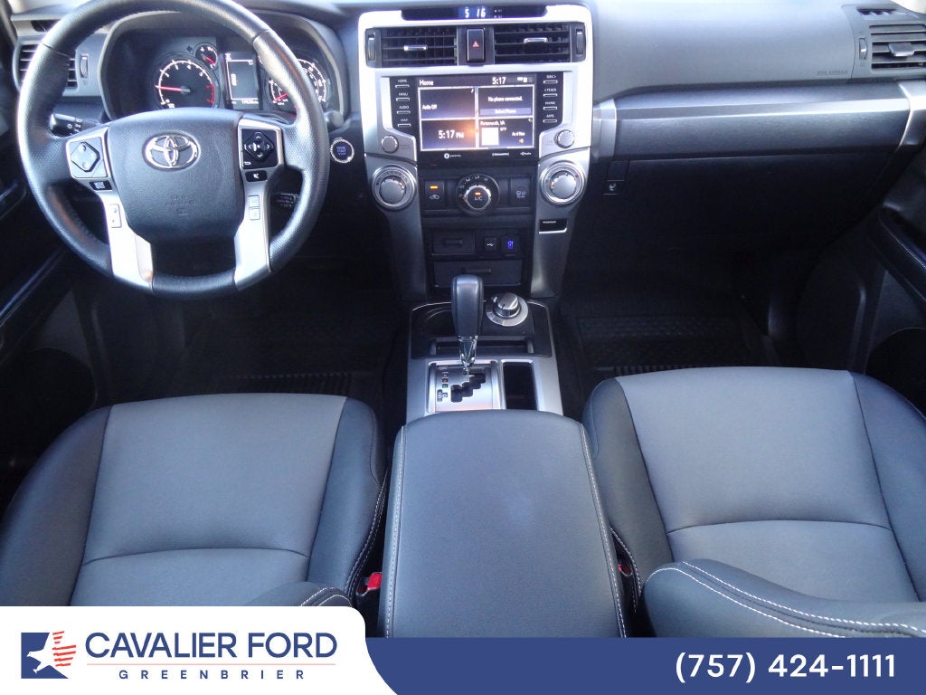 2024 Toyota 4Runner SR5 Premium