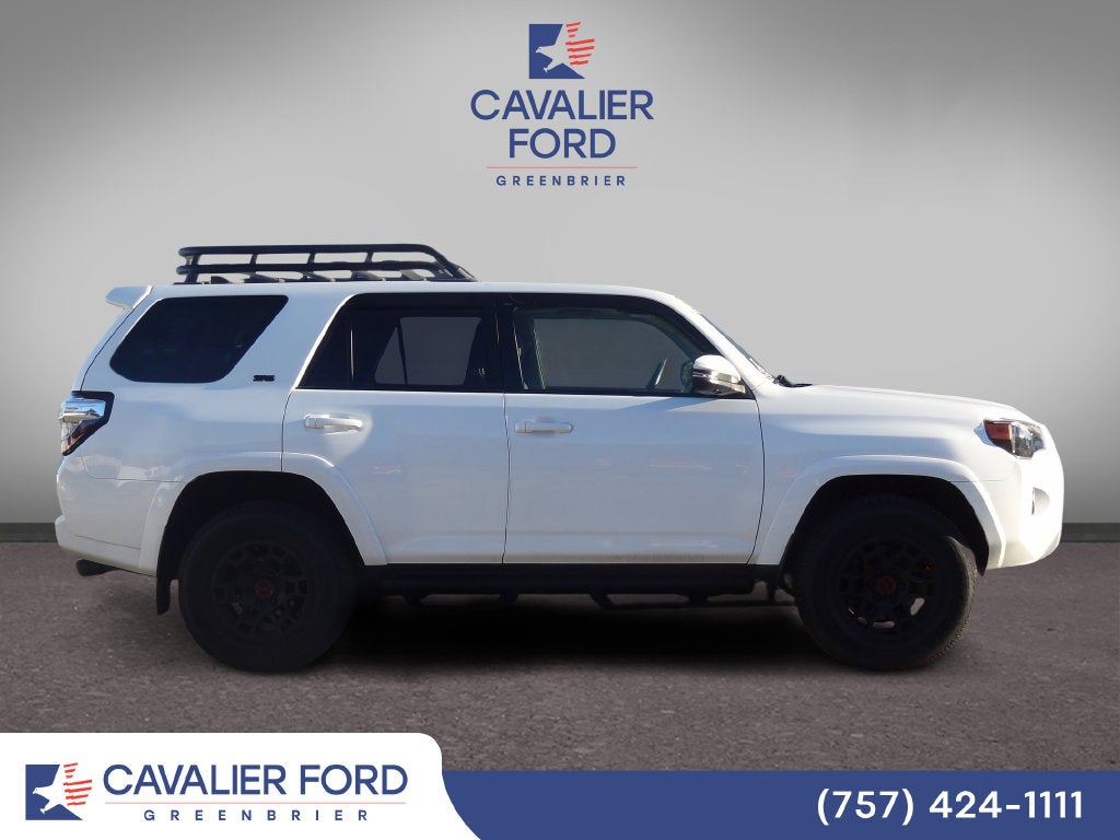 2024 Toyota 4Runner SR5 Premium