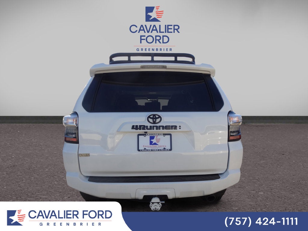 2024 Toyota 4Runner SR5 Premium