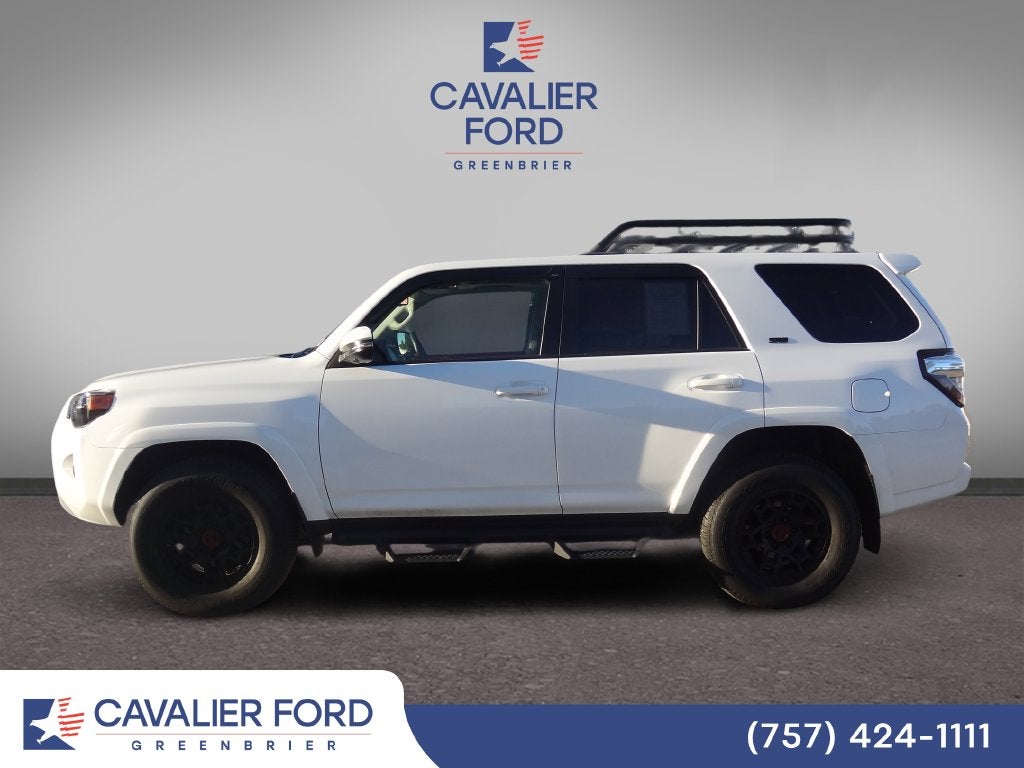 2024 Toyota 4Runner SR5 Premium