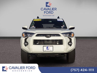 2024 Toyota 4Runner SR5 Premium