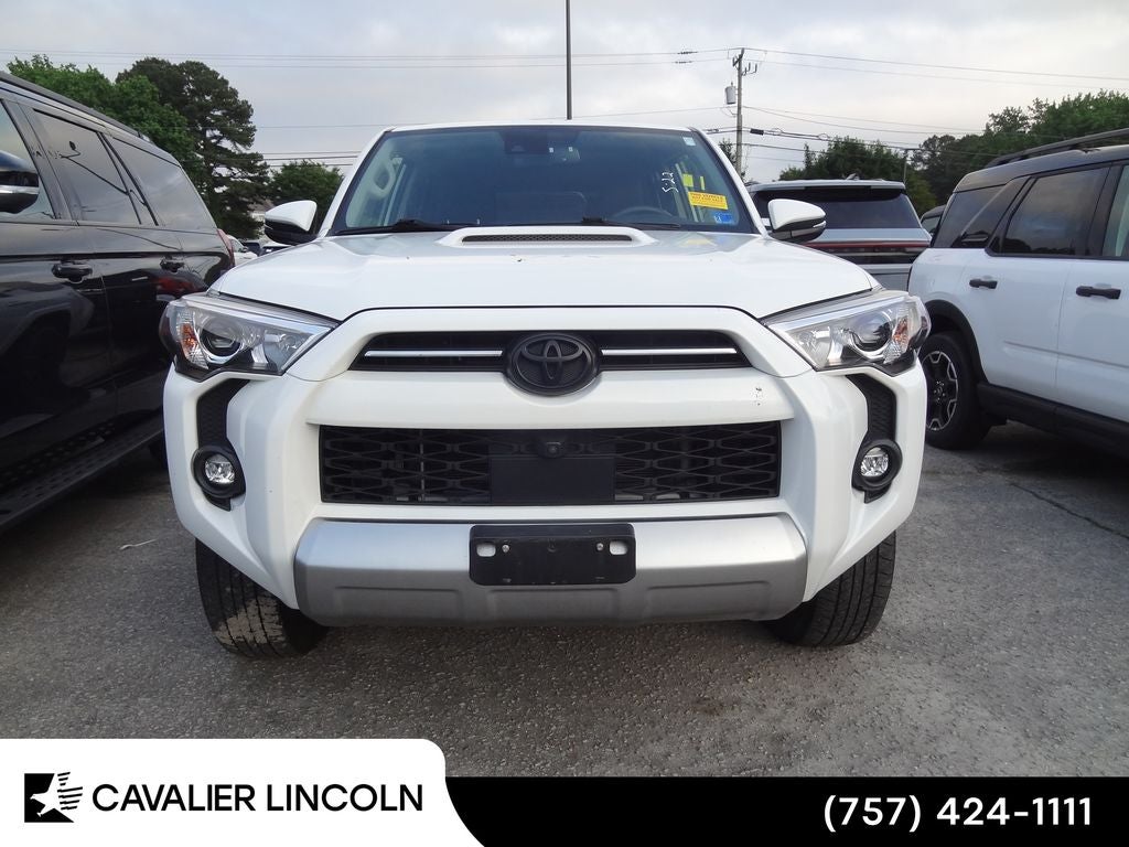 2023 Toyota 4Runner TRD Off-Road Premium
