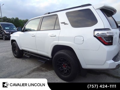 2023 Toyota 4Runner TRD Off-Road Premium