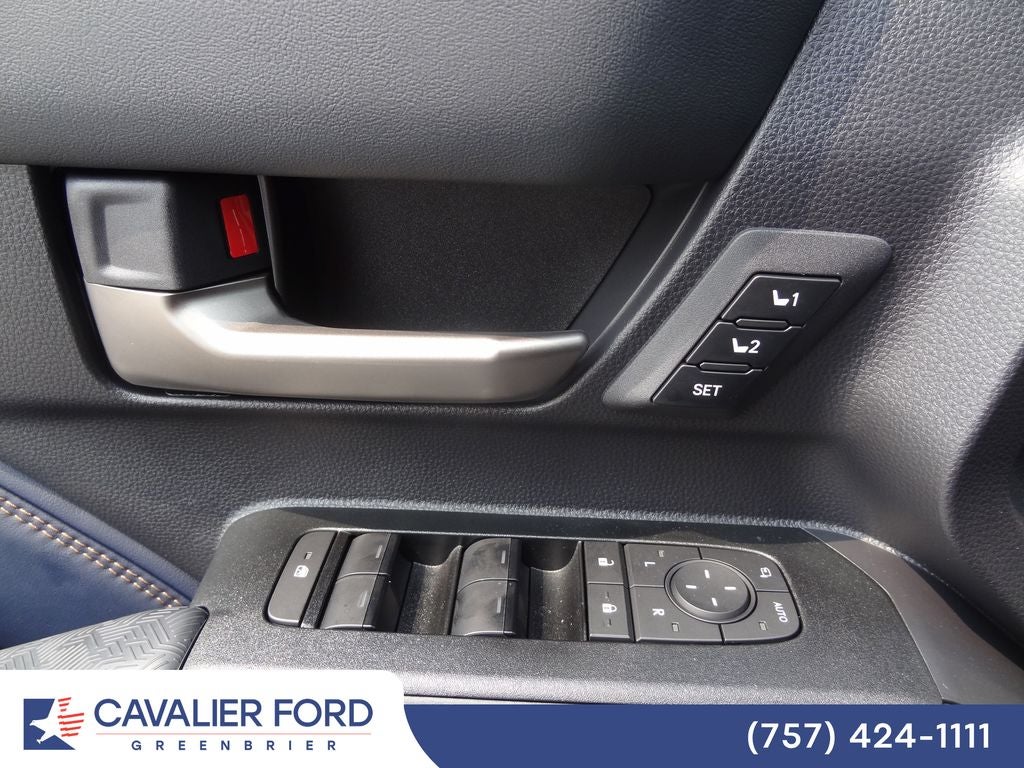 2026 Toyota 4Runner i-FORCE MAX Hybrid Platinum