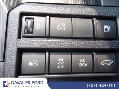 2026 Toyota 4Runner i-FORCE MAX Hybrid Platinum